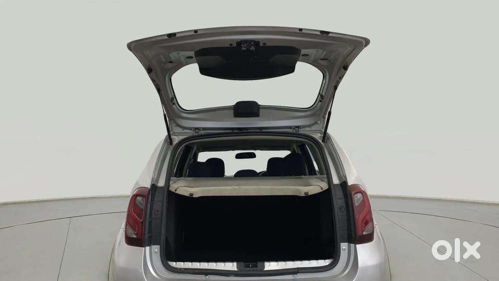 Renault Duster Petrol Rxs Cvt, 2017, Petrol