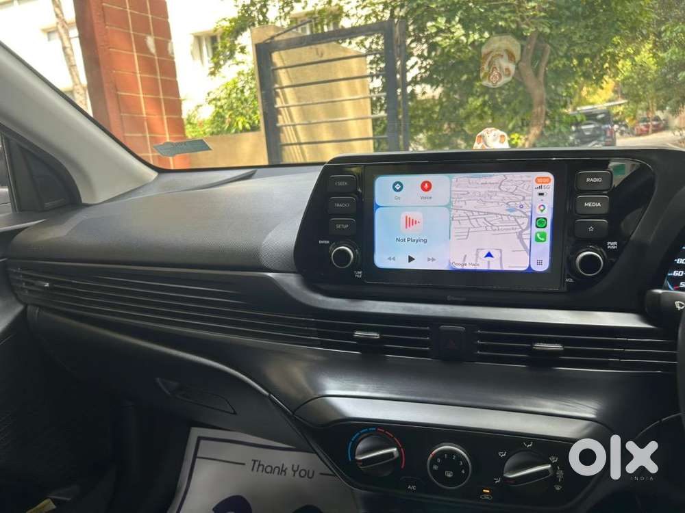 Hyundai New I20 2021 Petrol Well Maintained