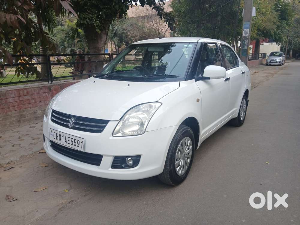 Maruti Suzuki Swift Dzire 1.2 Vxi Bsiv, 2010, Petrol