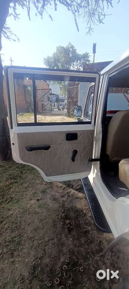 Mahindra Bolero 2022 Diesel 48560 Km Driven