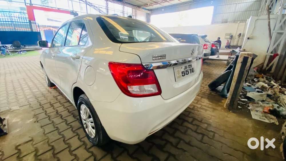 Maruti Suzuki Dzire Vdi, 2017, Diesel