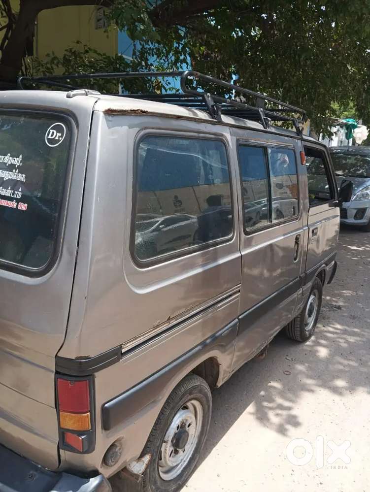 Maruti Suzuki Omni 2005