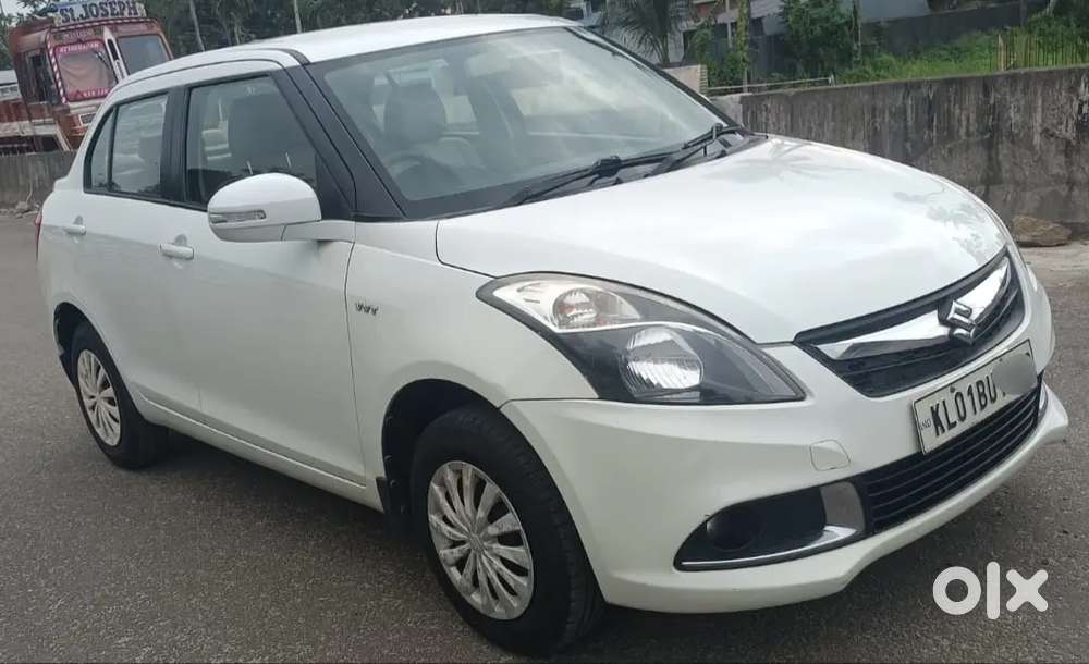 Maruti Suzuki Dzire 15 Petrol Well Maintained New Batt & Tyres, Camera
