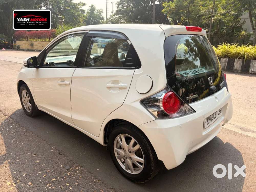 Honda Brio Vx Mt, 2015, Petrol