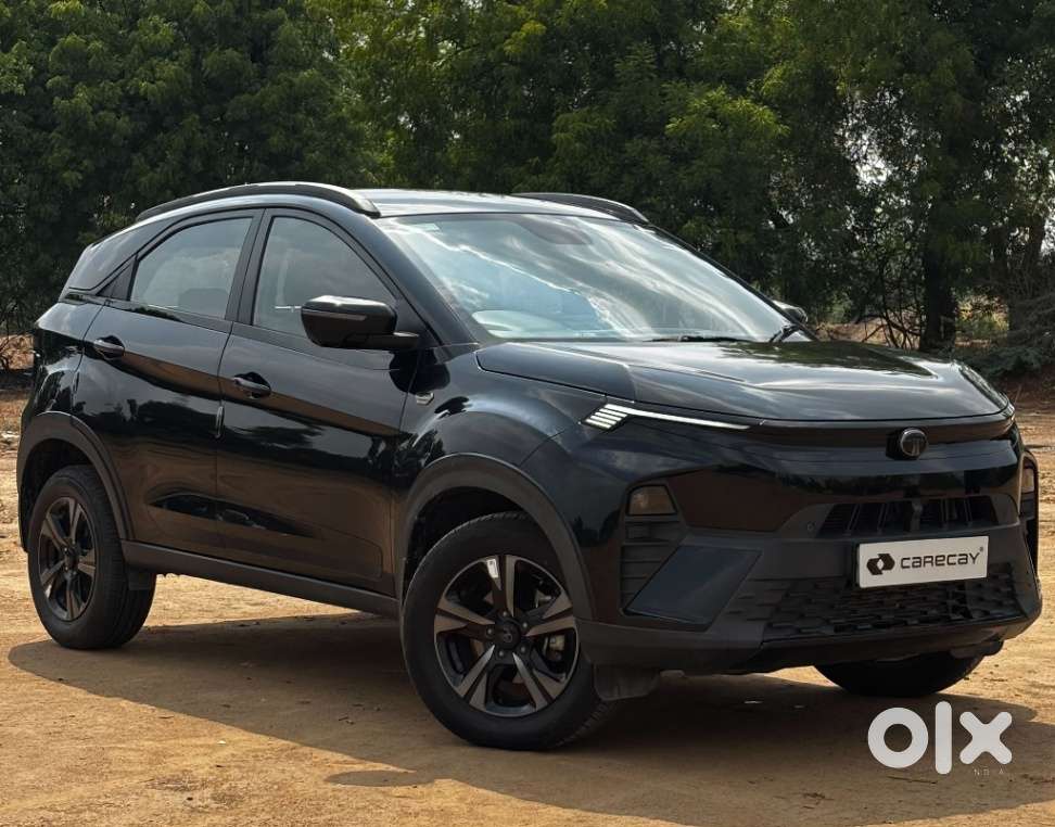 Tata Nexon Creative Plus 1.5 Revotorq Diesel 6 Amt Dt, 2024, Diesel