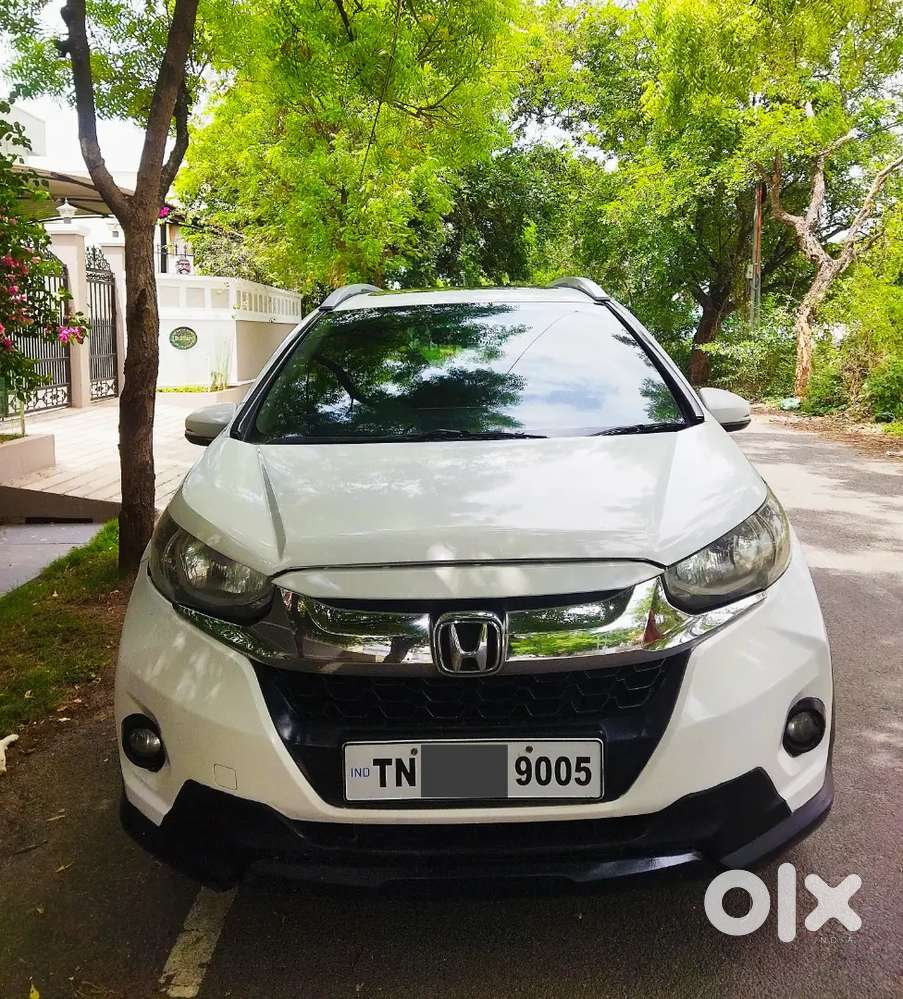 Honda Wr-v Vx 2018 Diesel Well Maintained
