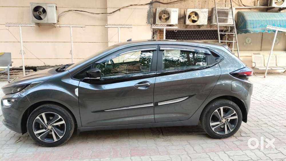 Tata Altroz 1.2 Xza Petrol Dct, 2022, Cng & Hybrids