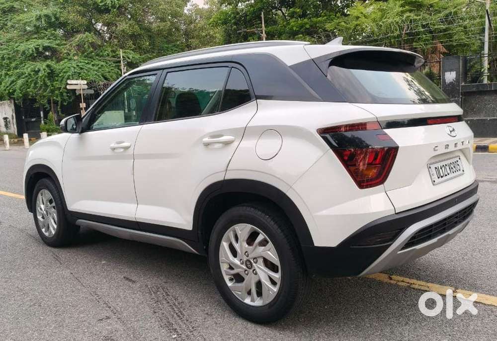Hyundai Creta 1.5 Ex Diesel, 2022, Diesel