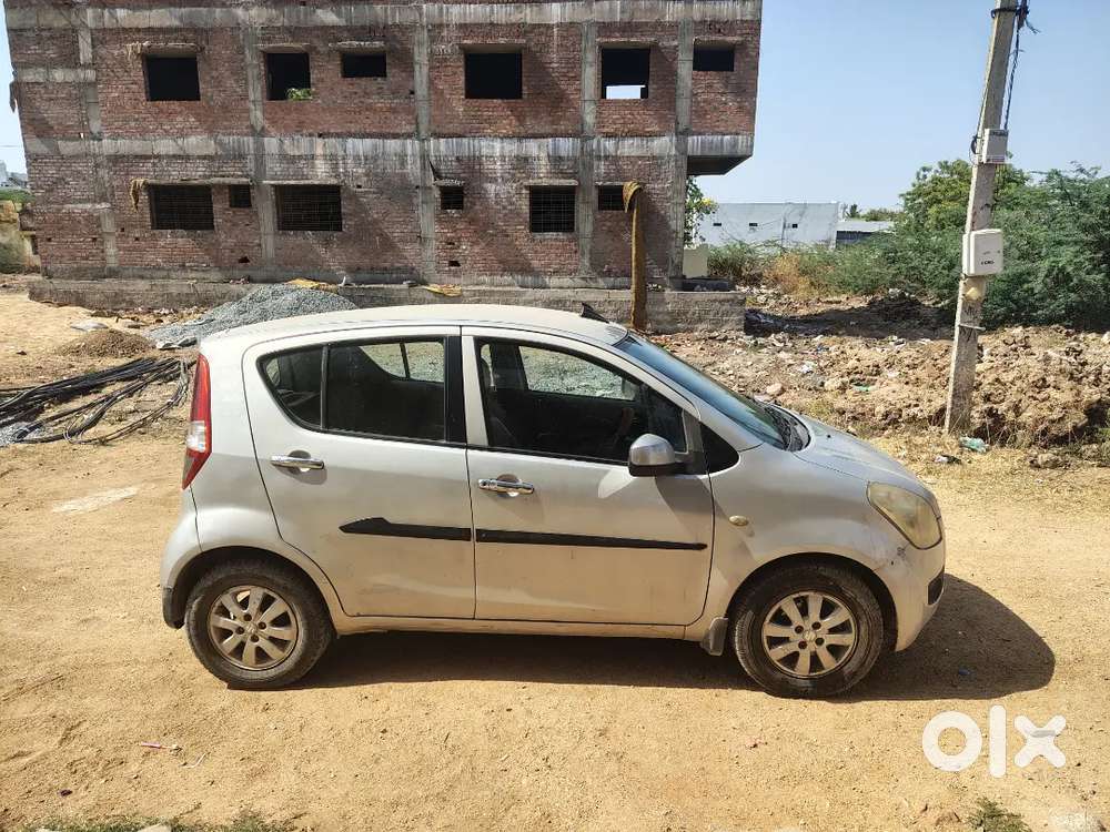 Maruti Suzuki Ritz