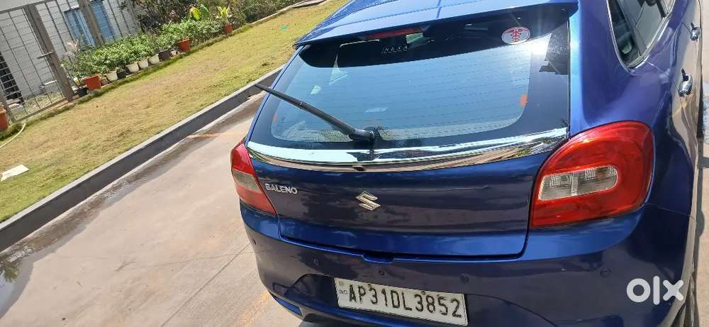 Maruti Suzuki Baleno