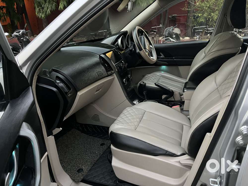 Mahindra Xuv500 W6 At, 2016, Diesel