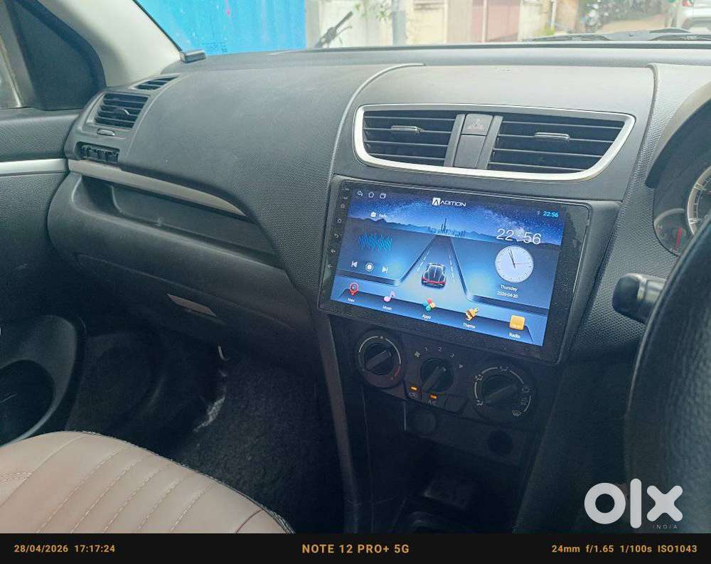 Maruti Suzuki Swift Vdi Bs Iv, 2015, Diesel