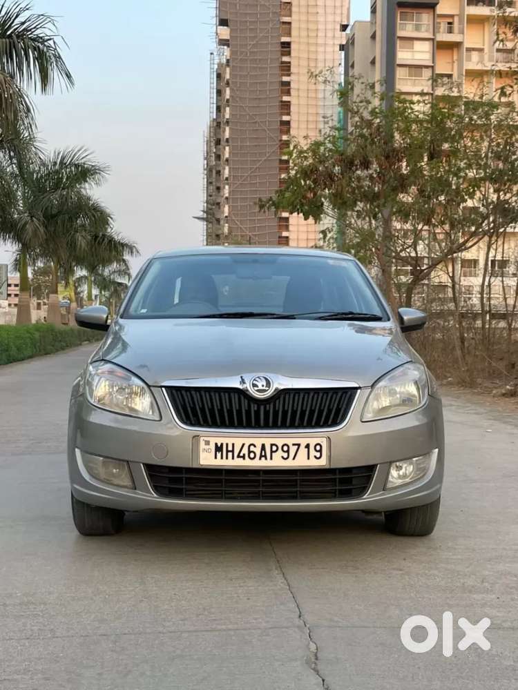 Skoda Rapid 1.6 Mpi Ambition Plus, 2016, Petrol