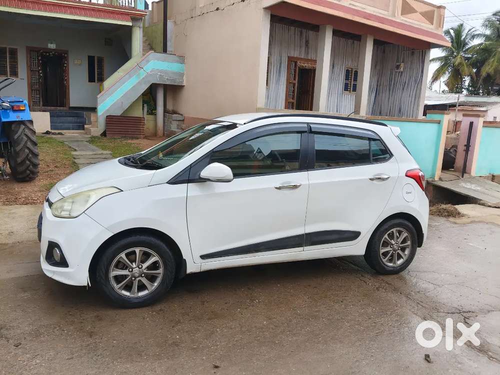 Grand I10 Diesel