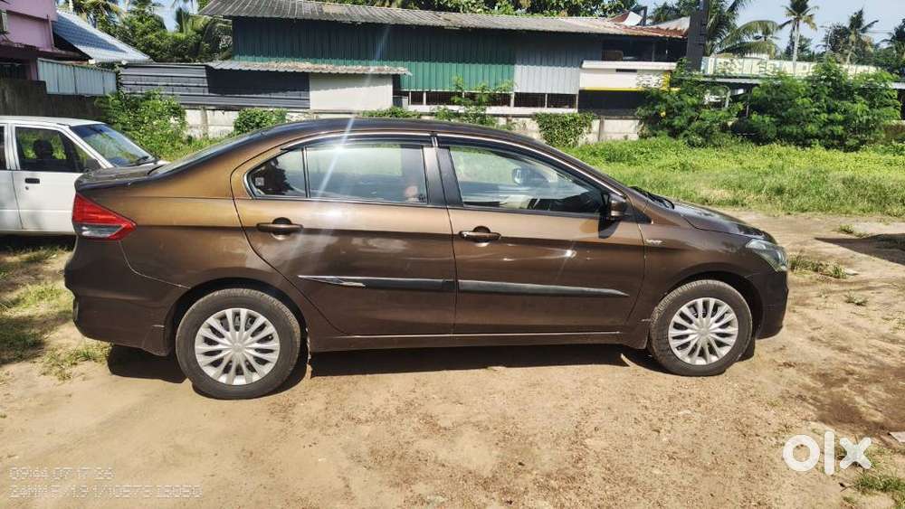 Maruti Suzuki Ciaz Vxi(o), 2015, Petrol