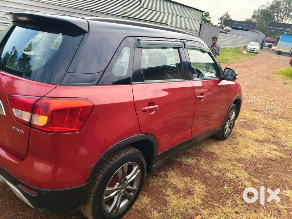 Maruti Suzuki Brezza 2016 Zdi Plus