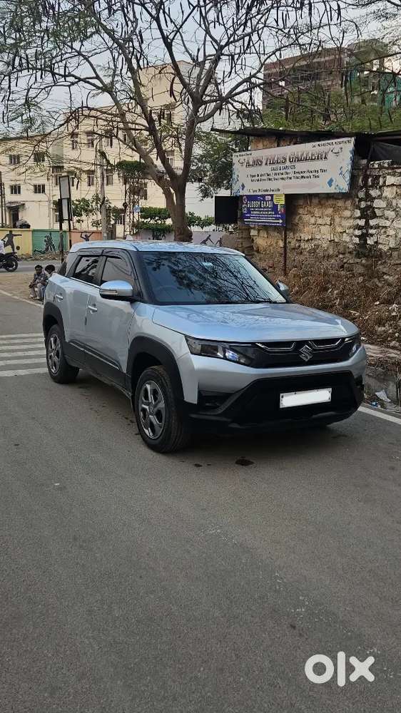 Maruti Suzuki Vitara Brezza 2024 Petrol Well Maintained