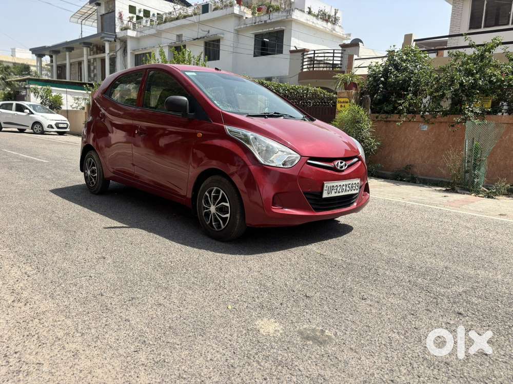 Hyundai Eon Era Plus, 2016, Petrol