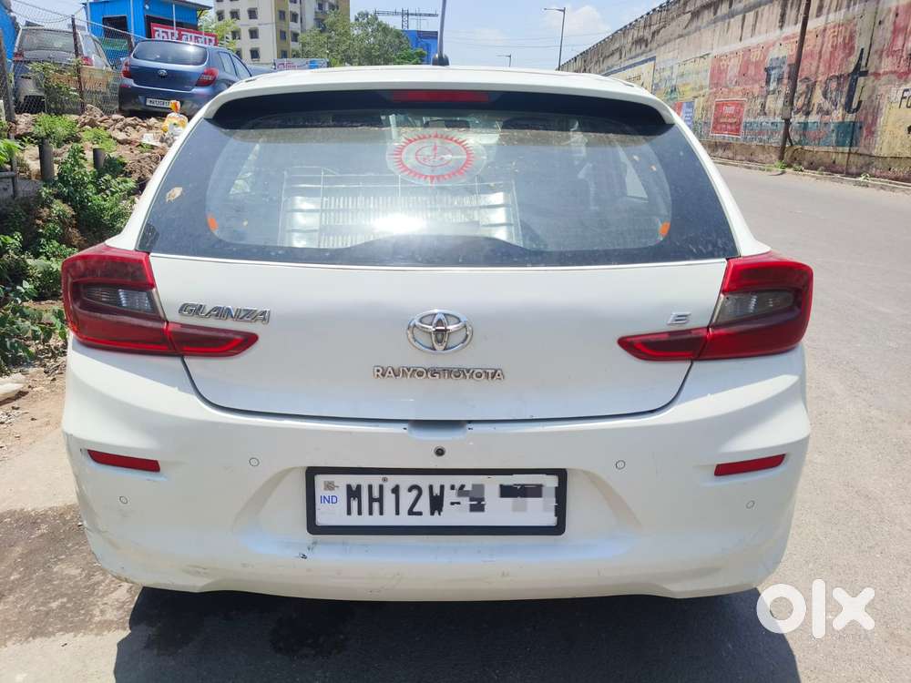 Toyota Glanza 1.2 S E-cng, 2024, Cng & Hybrids