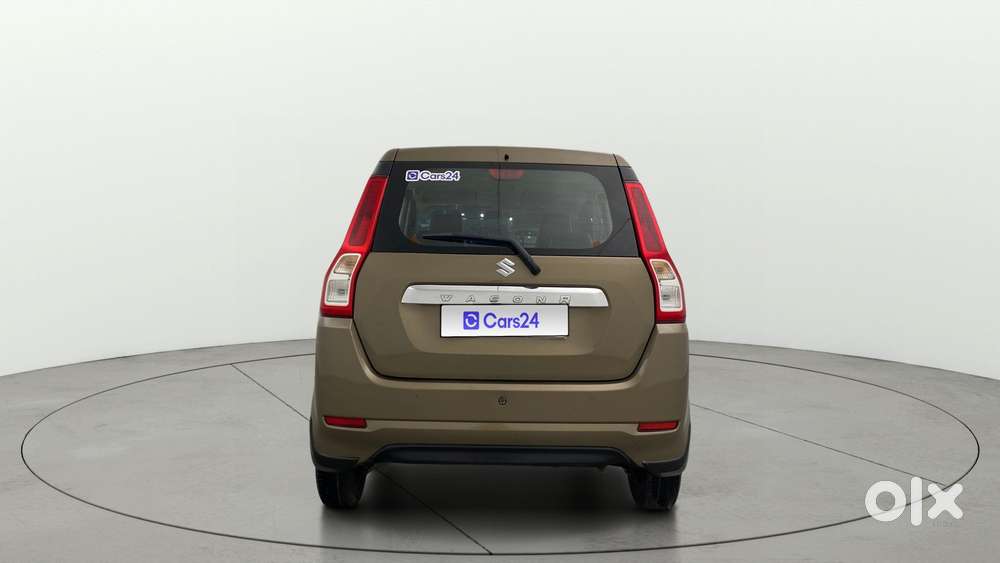 Maruti Suzuki Wagon R Zxi Amt 1.2, 2021, Petrol