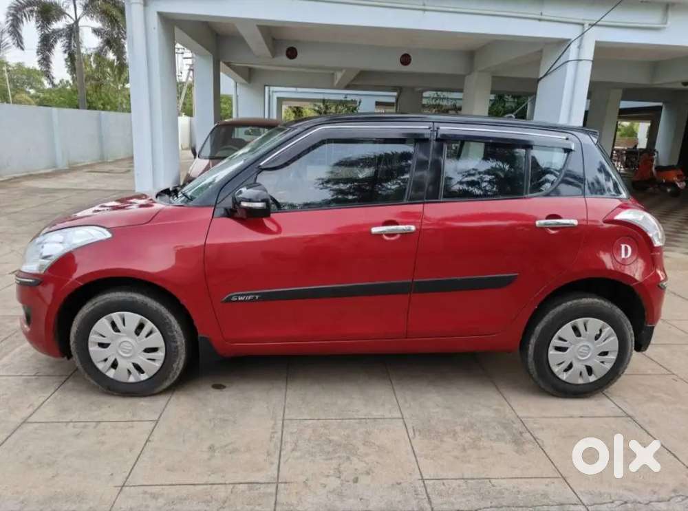 Maruti Suzuki Swift 2014 Diesel 68000 Km Driven