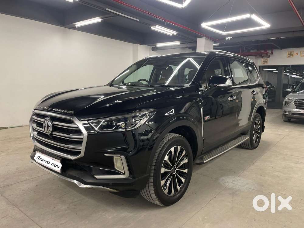 Mg Gloster Savvy 6 Seater, 2020, Diesel