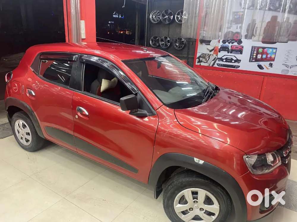 Renault Kwid 2016 Model
