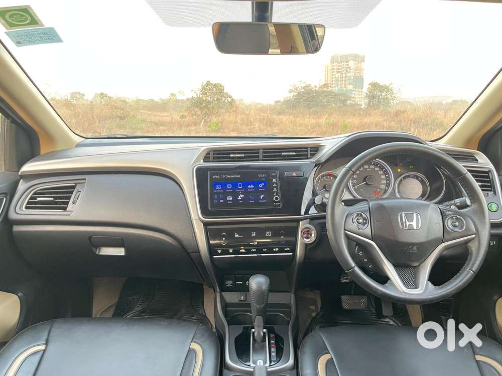 Honda City Vx Petrol Cvt, 2019, Petrol