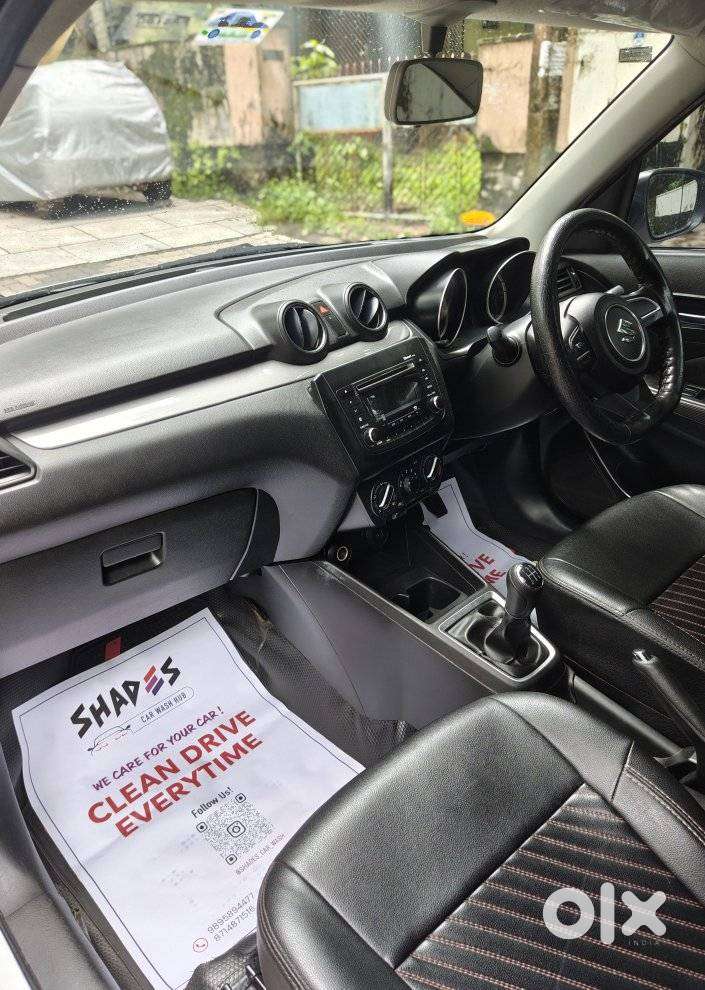 Maruti Suzuki Swift Vxi, 2018, Petrol
