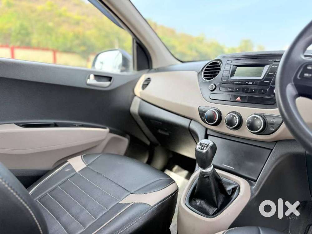 Hyundai Xcent 1.2 Vtvt S, 2014, Petrol