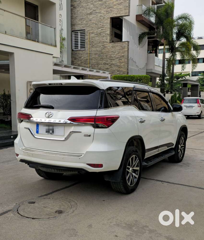 Toyota Fortuner 3.0 4x4 Manual, 2019, Diesel