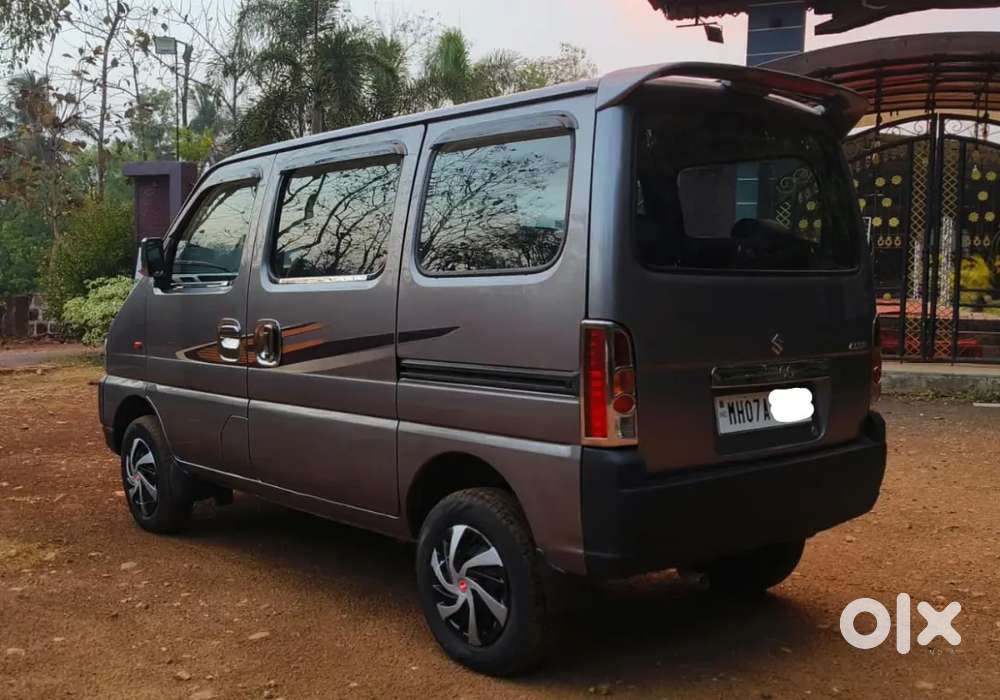 Maruti Suzuki Eeco 2018