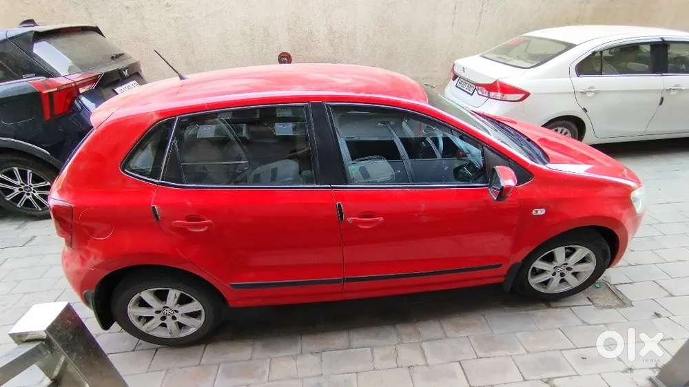 Volkswagen Polo 2012 Petrol 55300 Km Driven