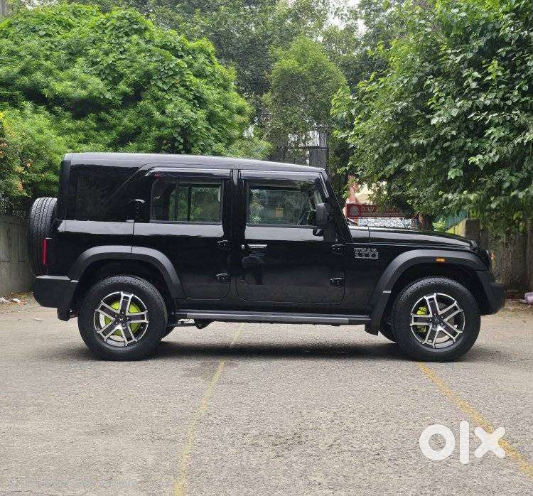Mahindra Thar Roxx Mx1 Rwd Diesel, 2025, Diesel