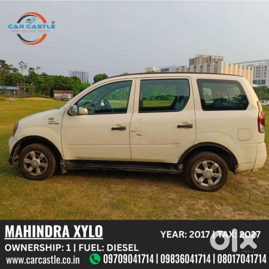 Mahindra Xylo 2009-2011 E4 Bs Iv, 2017, Diesel