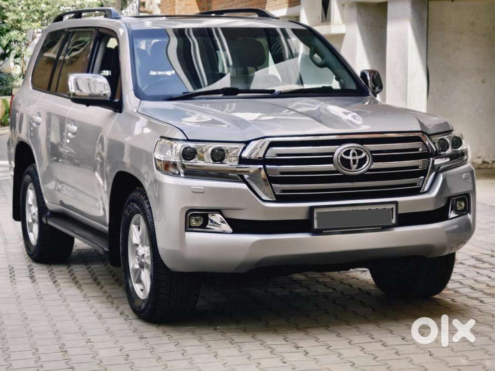 Toyota Land Cruiser Vx, 2011, Diesel