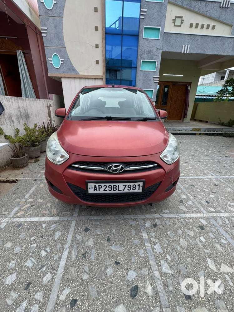 Hyundai I10 2011 Petrol Manual