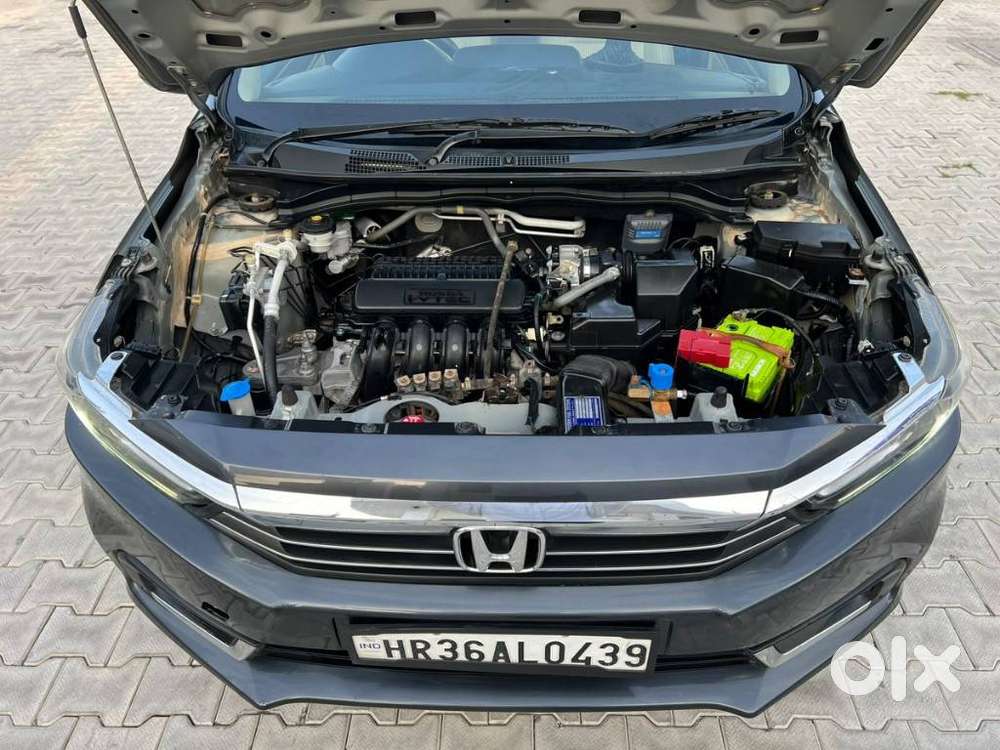 Honda Amaze Vx (o) I-vtec, 2022, Cng & Hybrids