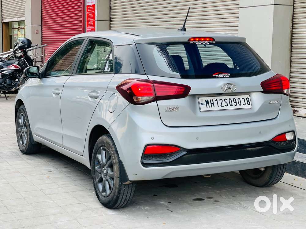 Hyundai I20 Sportz 1.2 Mt, 2020, Petrol