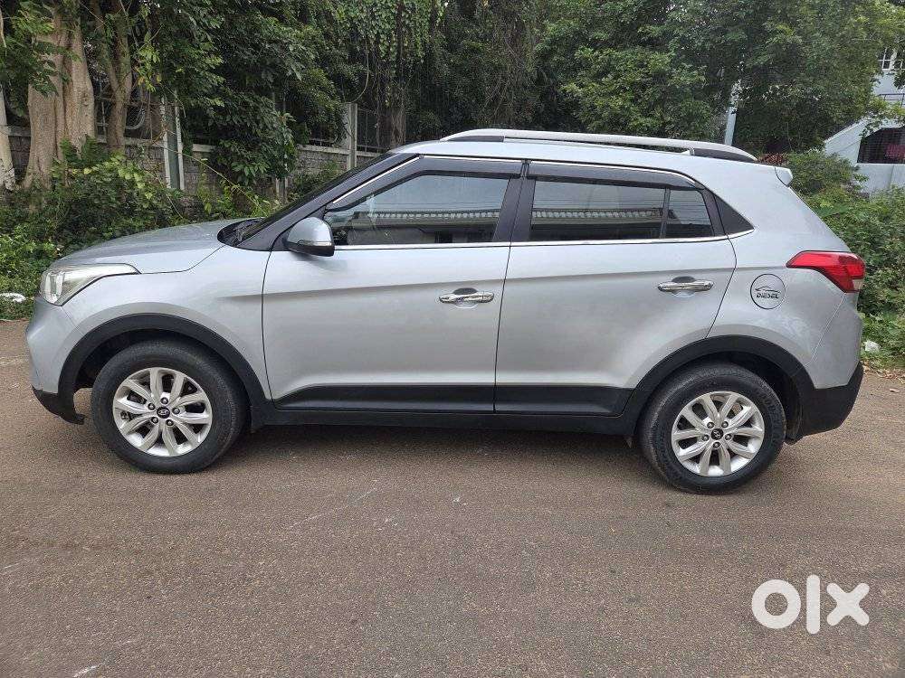 Hyundai Creta 1.4 E Plus Crdi, 2019, Diesel