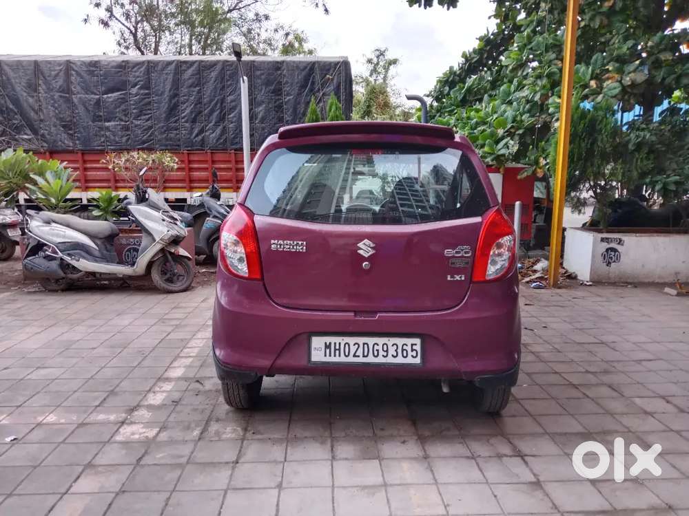 Maruti Suzuki Alto 800 2014 Petrol 63000 Km Driven