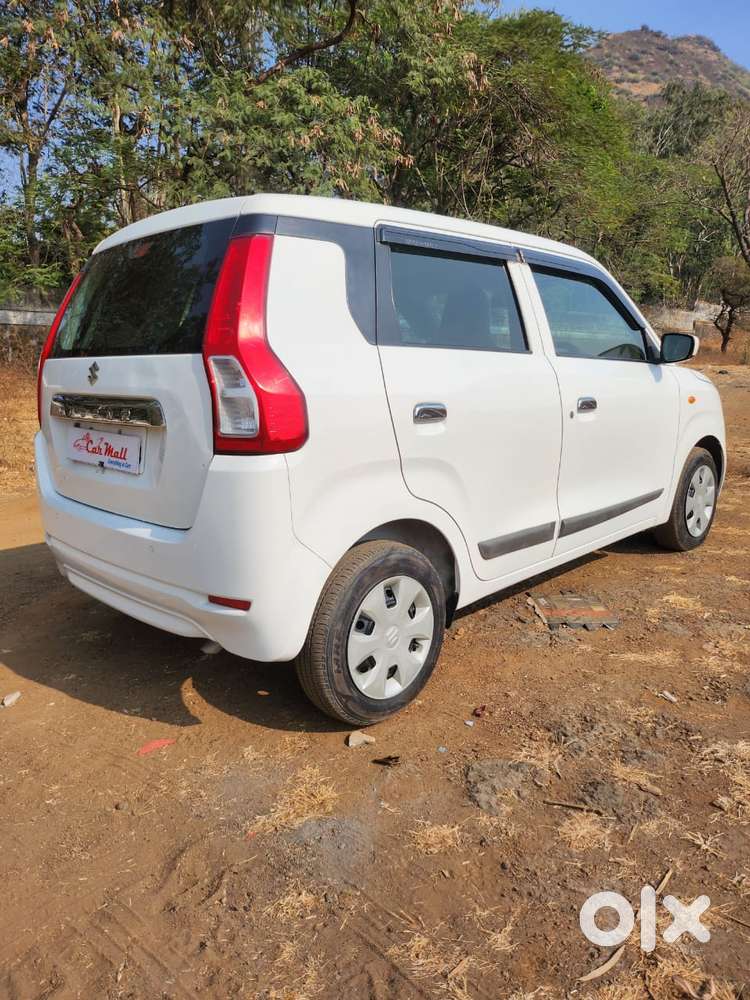 Maruti Suzuki Wagon R Vxi, 2019, Petrol