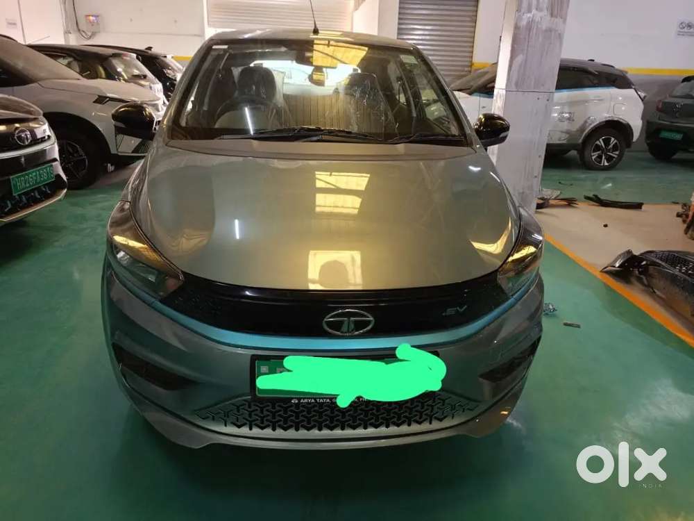 Tata Tiago Ev 2023 Electric Well Maintained