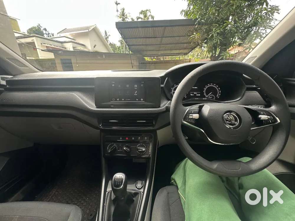 Skoda Kushaq 1.0 Tsi 2025 Manual