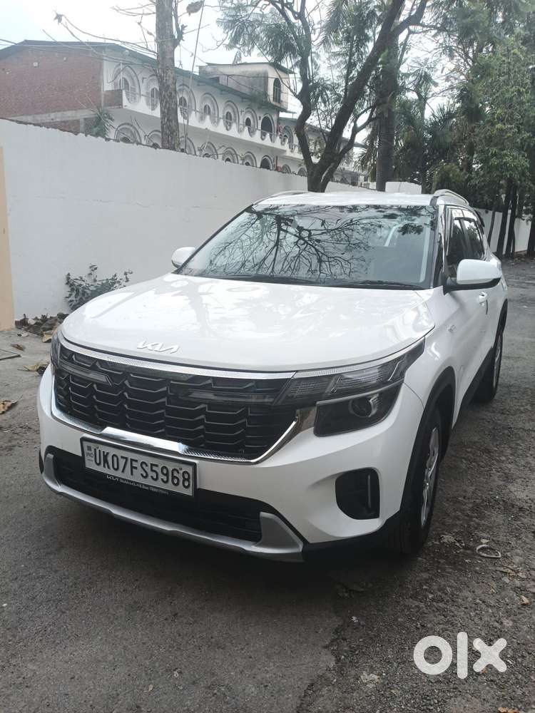 Kia Seltos 1.5 Hte Petrol, 2024, Petrol