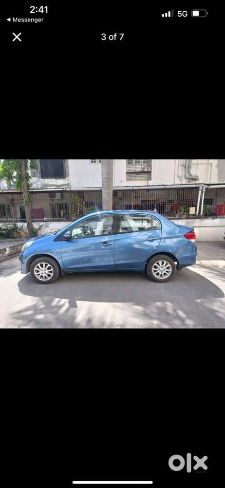 Honda Amaze Sx 2012
