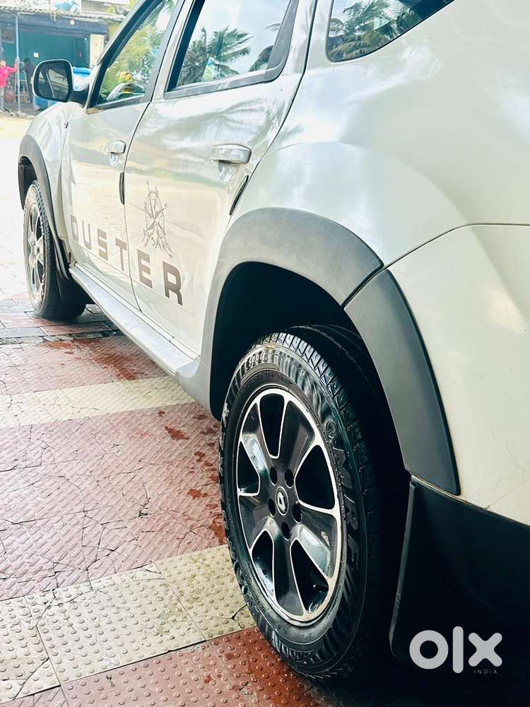 Renault Duster Diesel 2016