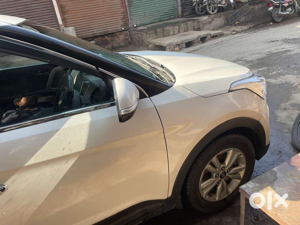 Hyundai Creta Diesel Manual 2016