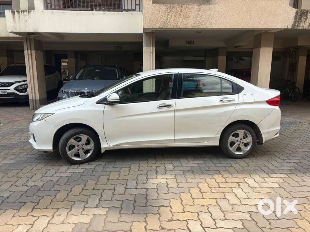Honda City 2016 Petrol Single Driver Genuine