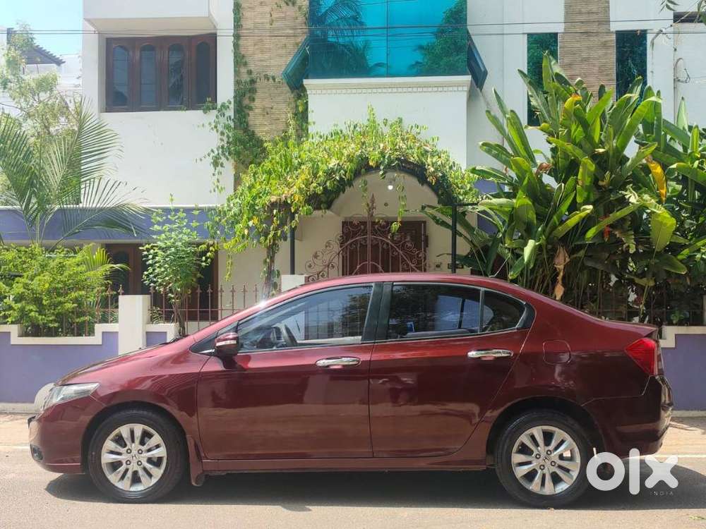 Honda City Edge Edition Sv, 2012, Petrol